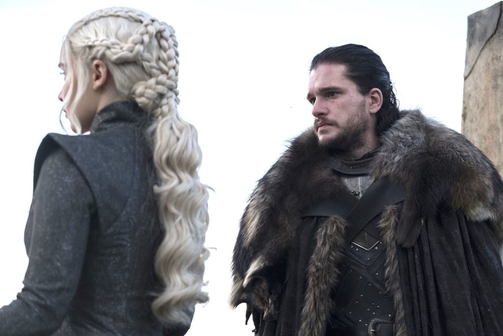 HBO comparte la carta que Jon le envía a Sansa en el season finale