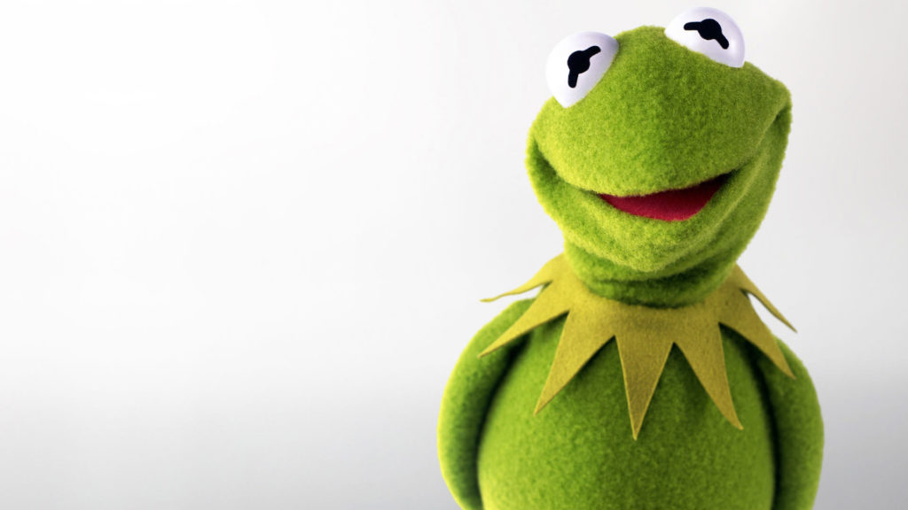 ¡La nueva voz de la Rana Kermit!