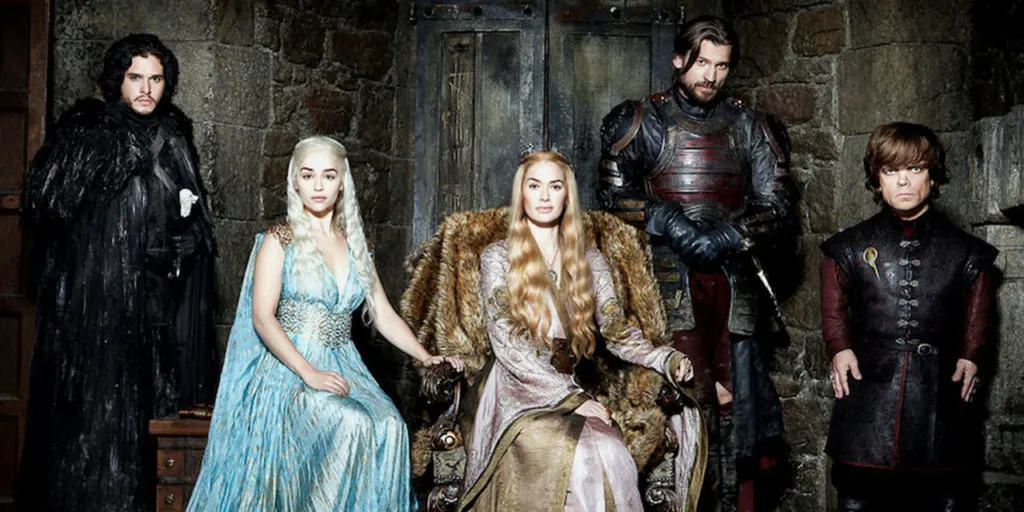 Estos son nuestros 28 candidatos a reinar Westeros desde el Trono de Hierro