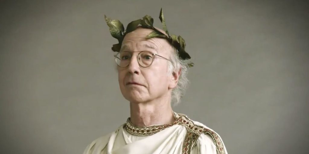 Primer trailer oficial para el regreso de Larry David