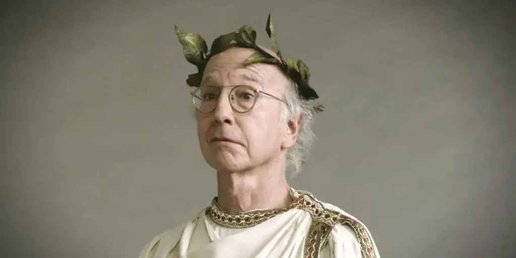 Primer trailer oficial para el regreso de Larry David