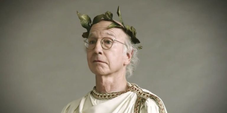 Primer trailer oficial para el regreso de Larry David