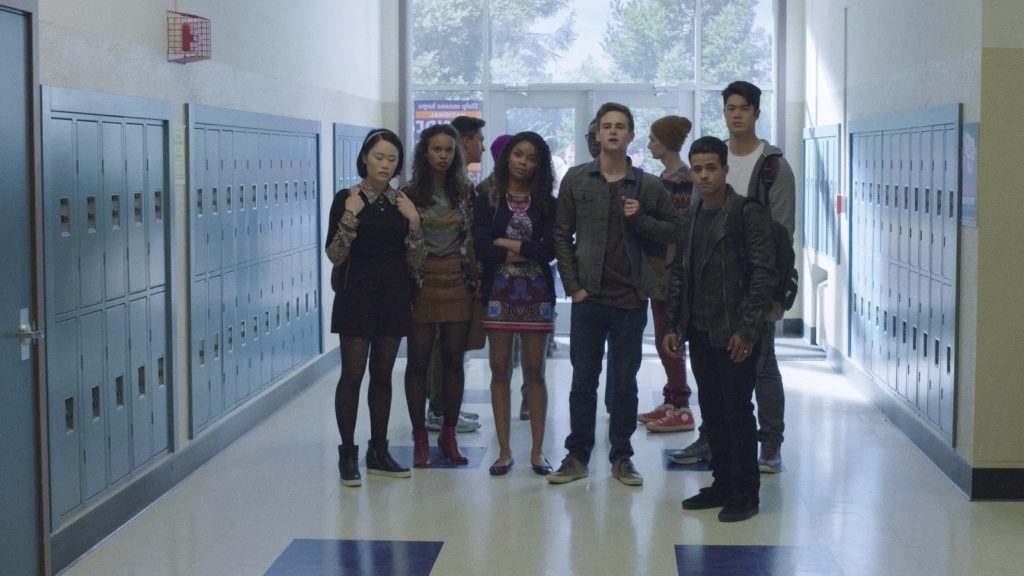 Netflix presenta a los nuevos miembros del elenco para la S2