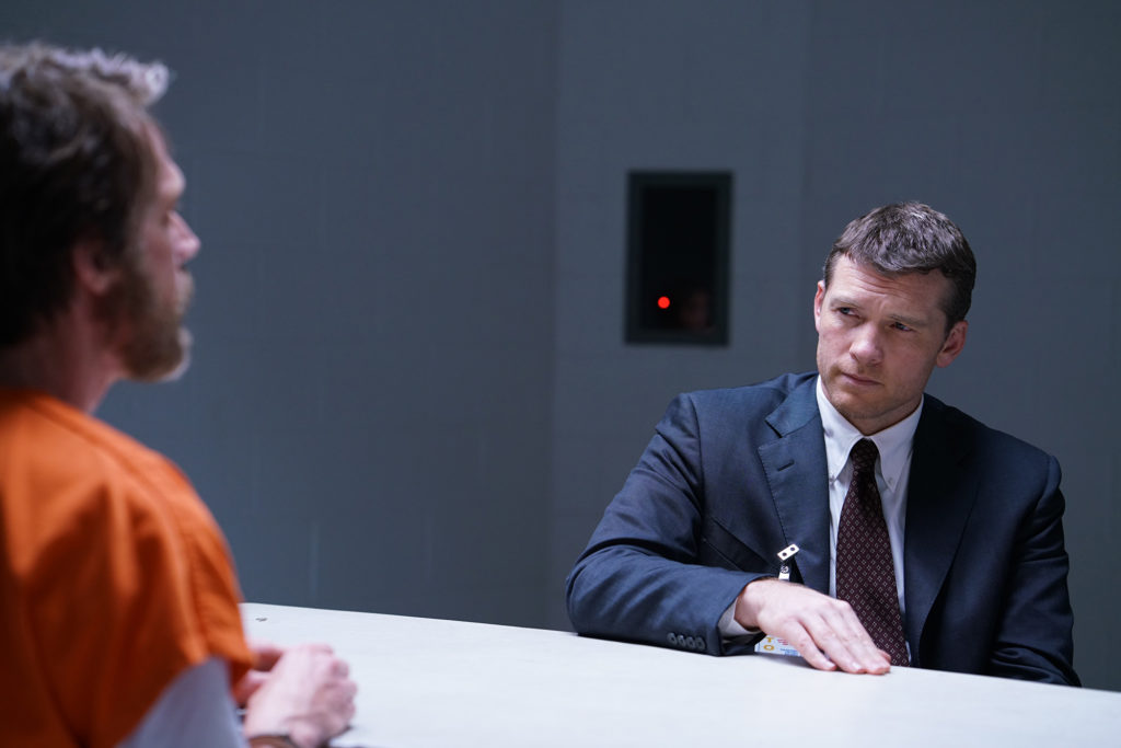 Nuevo clip de la miniserie original de Discovery con Sam Worthington