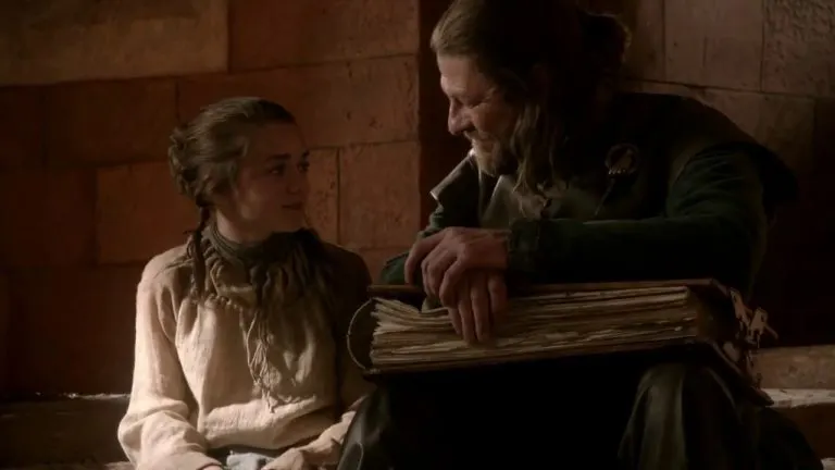 Una frase de Ned Stark desató esta GRAN teoría sobre el final de la séptima temporada