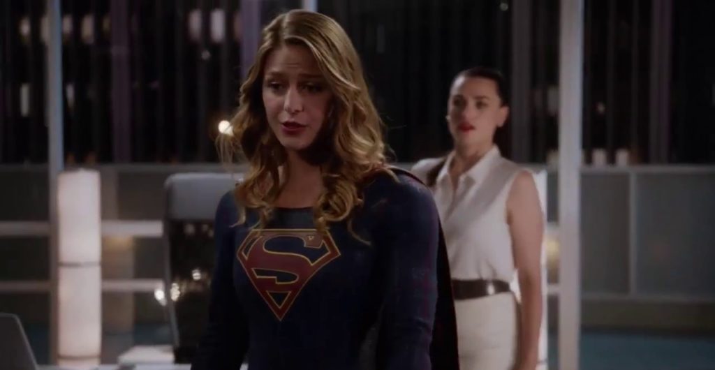 ¿Por qué los fans llevaron a Supercorp demasiado lejos?