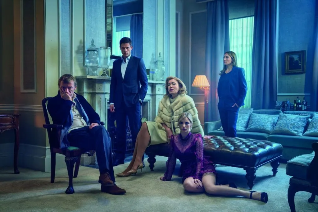 BBC renueva la serie para una segunda temporada