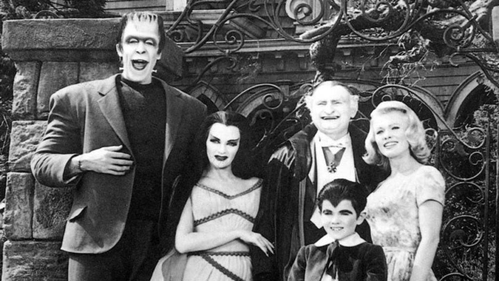 NBC trabaja en el reboot de The Munsters