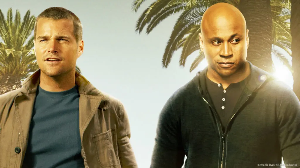 Primeras imágenes de la S9 con la llegada de Nia Long