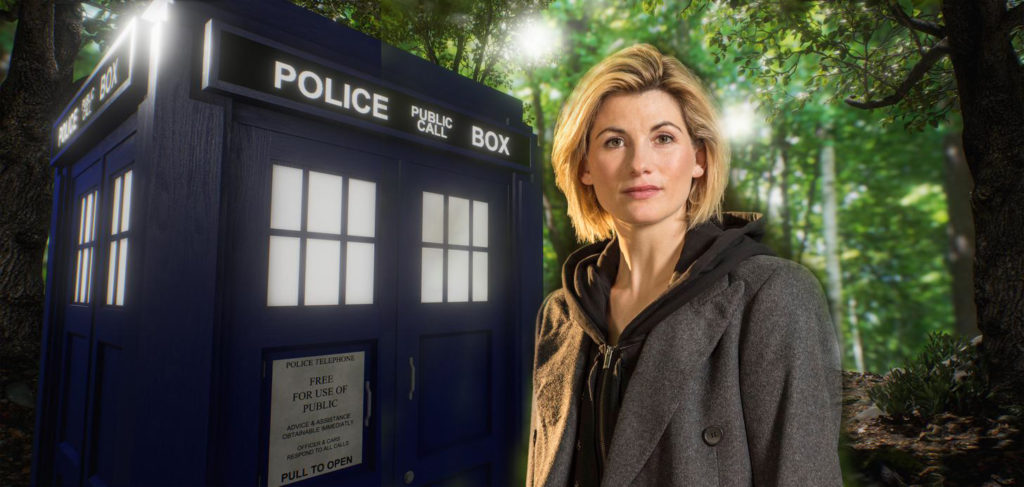 Jodie Whittaker ya tiene companion para la nueva temporada