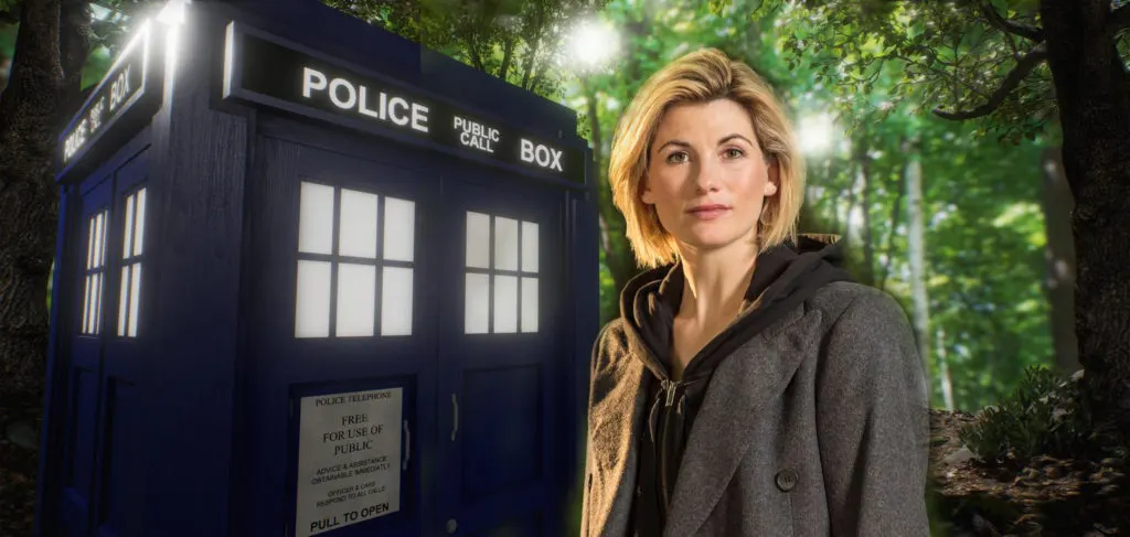 Jodie Whittaker ya tiene companion para la nueva temporada