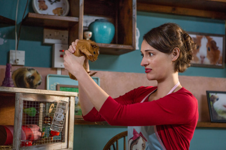 Amazon aprueba una 2da temporada para la comedia de Phoebe Waller-Bridge