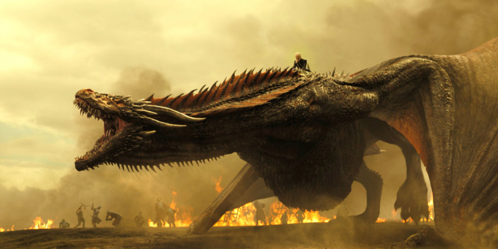 16 razones por las que queremos adoptar a los dragones de Daenerys
