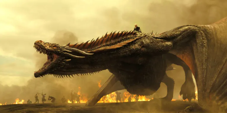 16 razones por las que queremos adoptar a los dragones de Daenerys