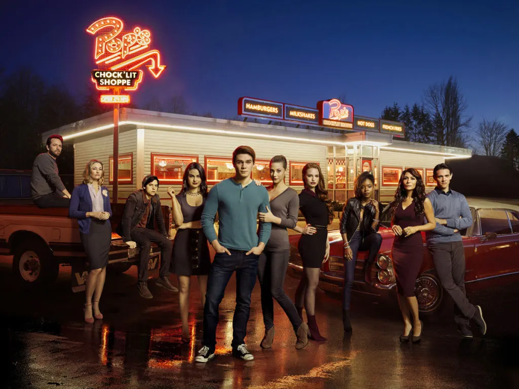 11 paralelismos de la serie con Twin Peaks