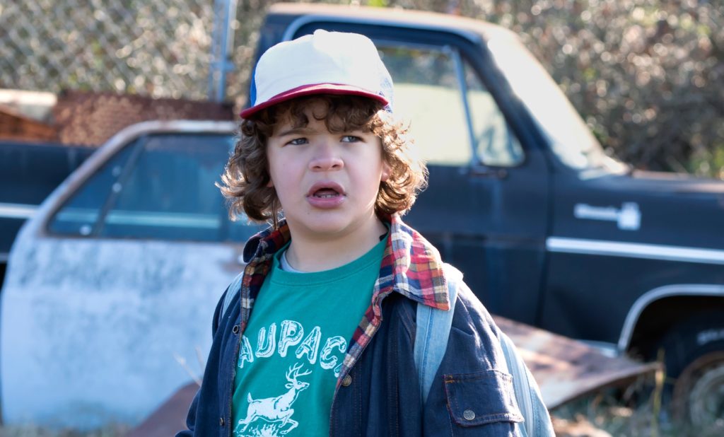 12 veces en las que somos como Dustin