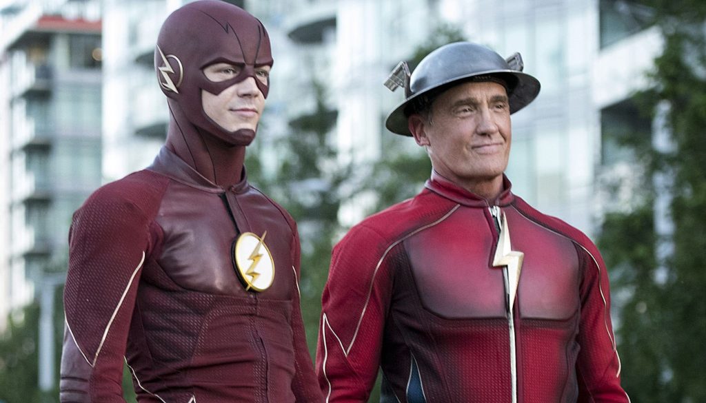 14 cosas que debes saber sobre el más rápido de la TV