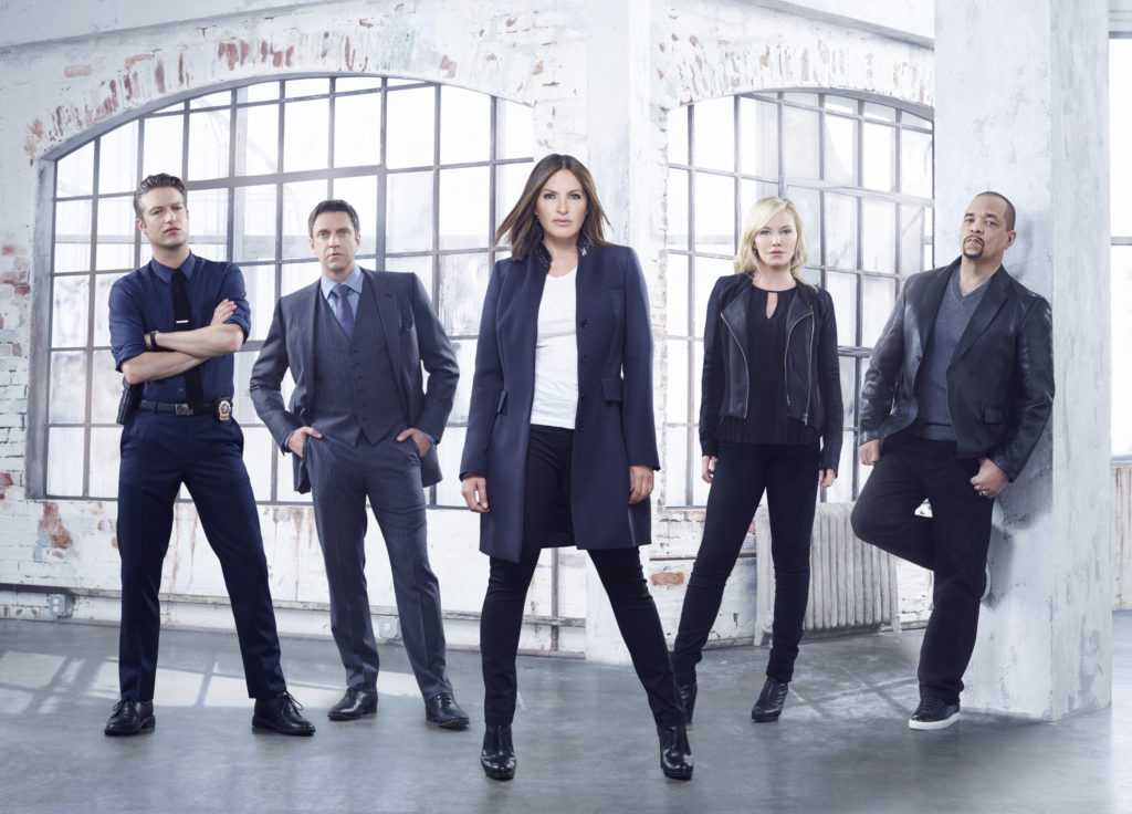 6 razones por las que deberías ver la serie de la gran Olivia Benson
