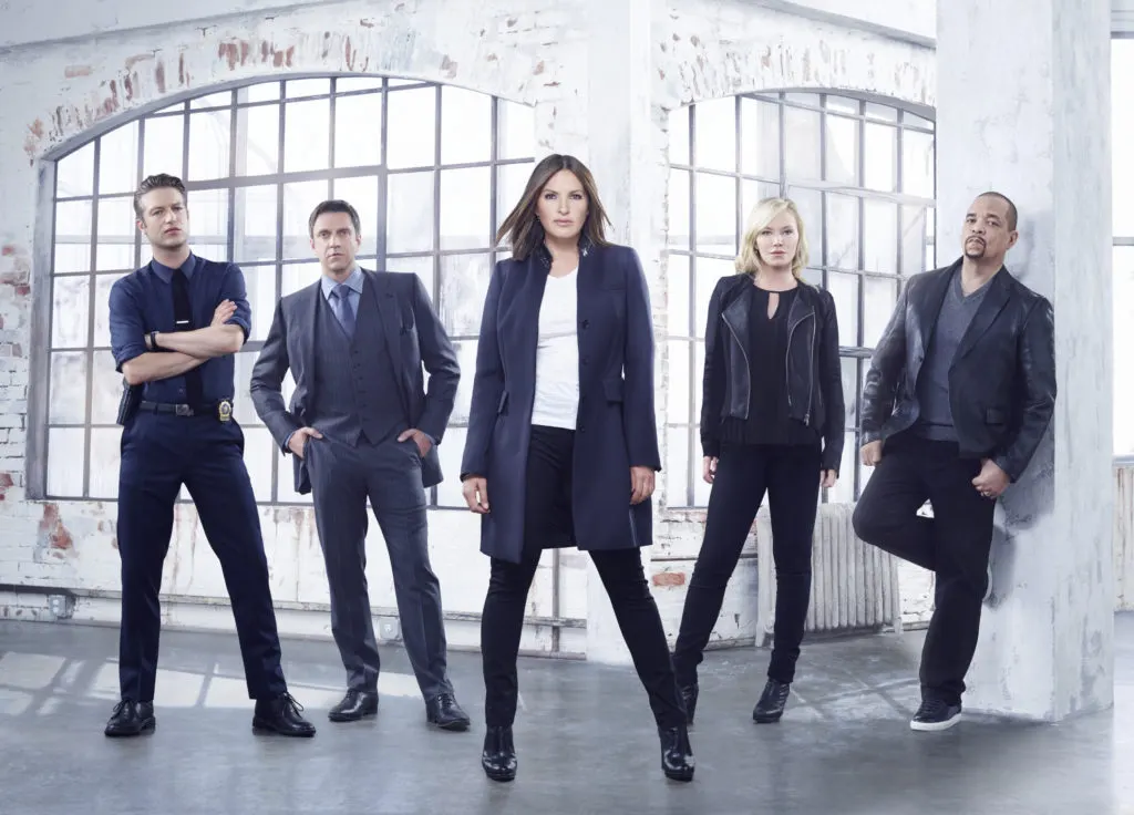 6 razones por las que deberías ver la serie de la gran Olivia Benson