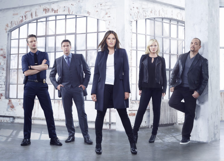 La Ley y el Orden: UVE y 4 series más renovadas por NBC