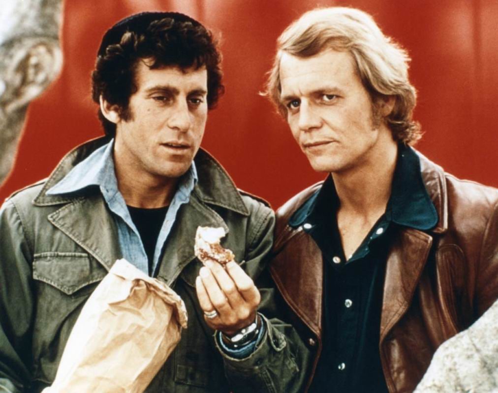 Amazon obtiene los derechos de la nueva versión de Starsky & Hutch