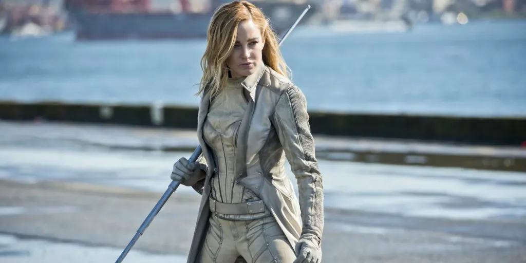 Sara Lance protagoniza la primera imagen de la S3