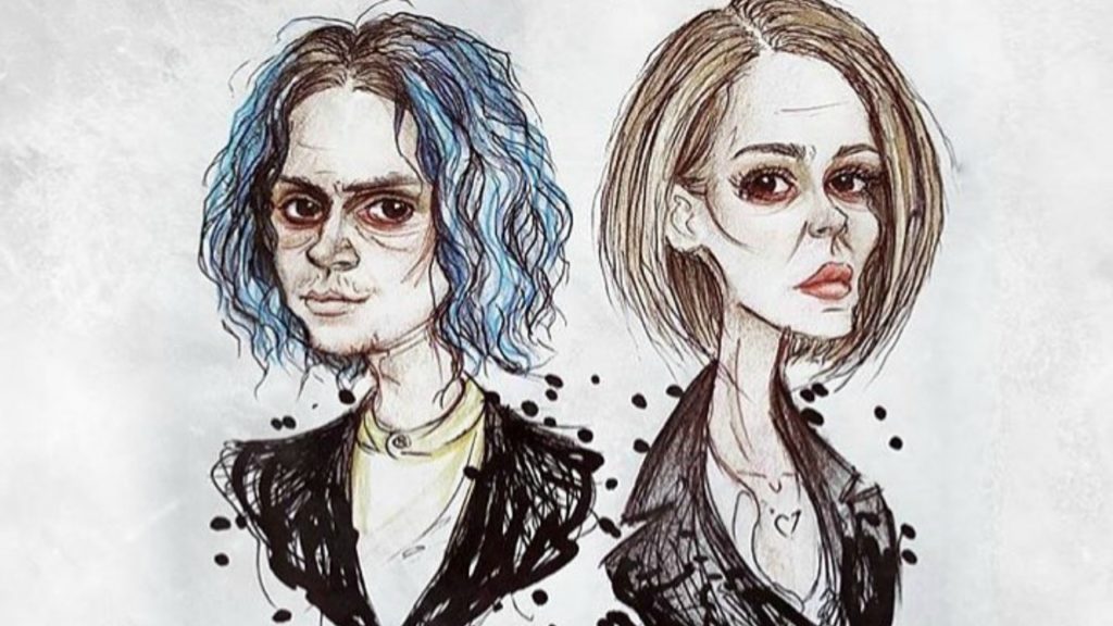 Hay nuevos avances y arte promocional para el infarto