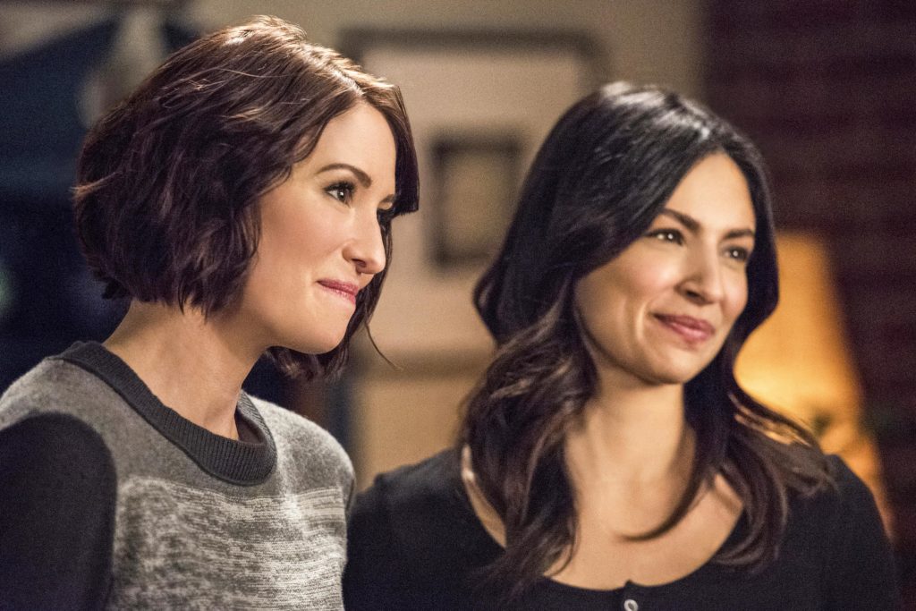 Greg Berlanti habla sobre el futuro de Sanvers en la serie