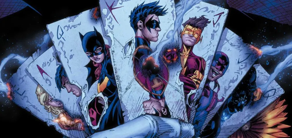 DC elige a la actriz que interpretará a Raven en su nueva serie live-action