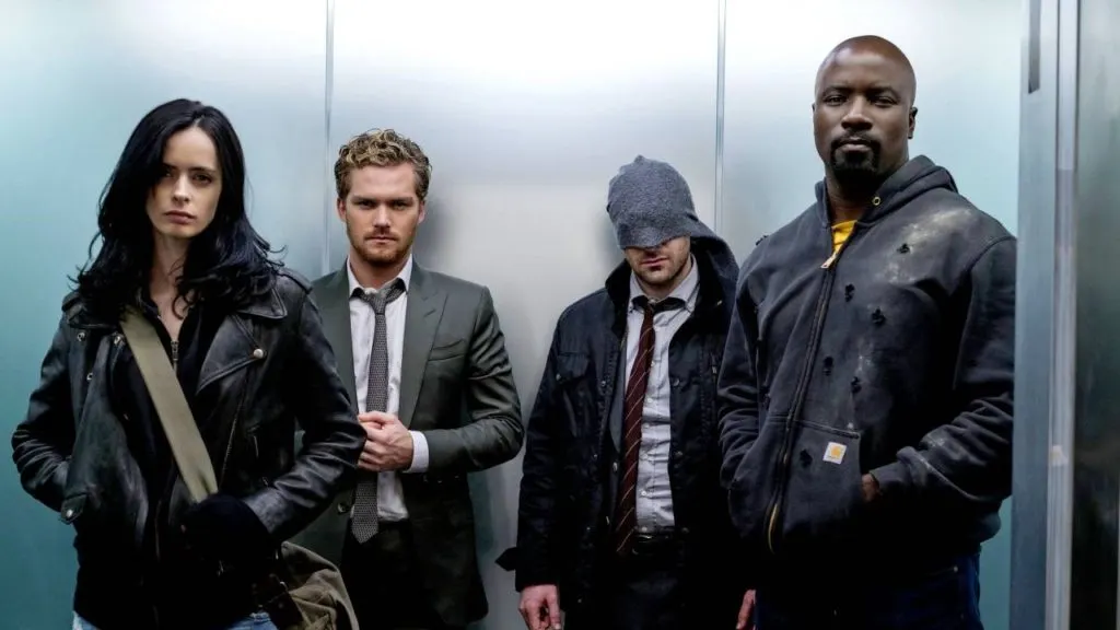 Te presentamos 20 curiosidades que no sabías de los 4 héroes de Netflix