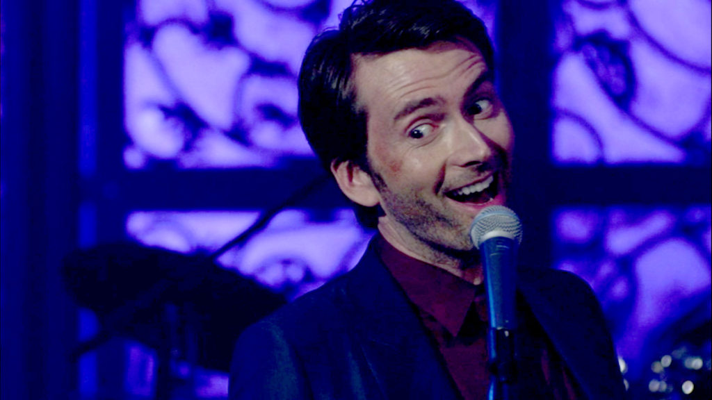 ¡David Tennant regresa en la 2da temporada!
