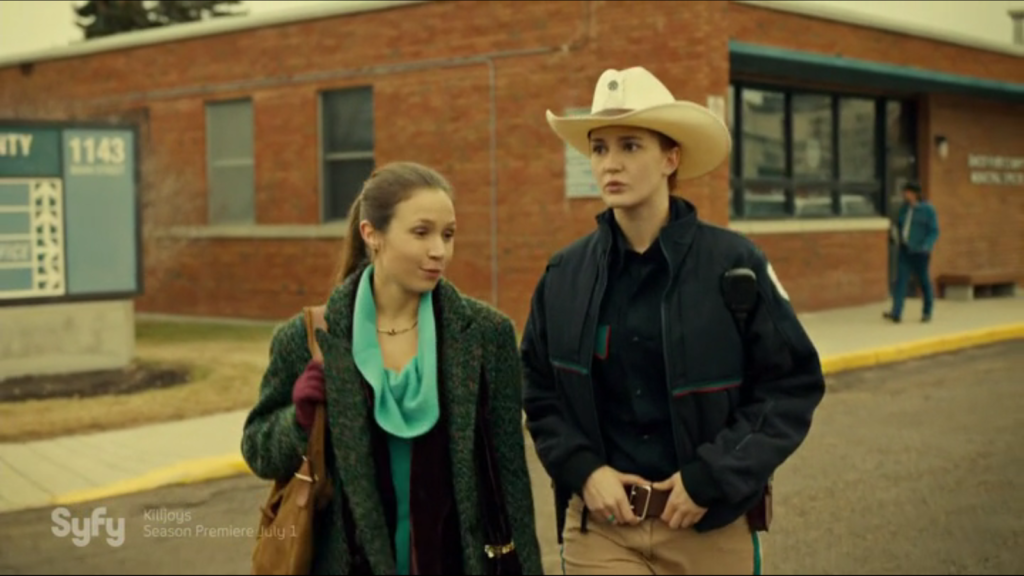 Dominique Provost-Chalkley y Katherine Barrell estarán en ClexaCon 2018; te contamos cómo puedes conocerlas