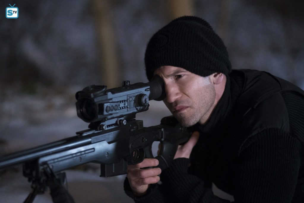 El villano de Netflix tiene nuevo arte promocional