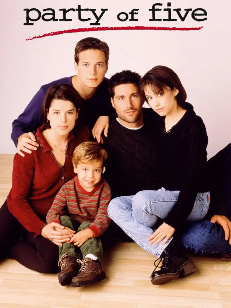 Freeform ordena el piloto del reboot de Party of Five