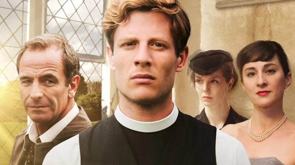 Llega la tercera temporada de una de amores, curas y misterios