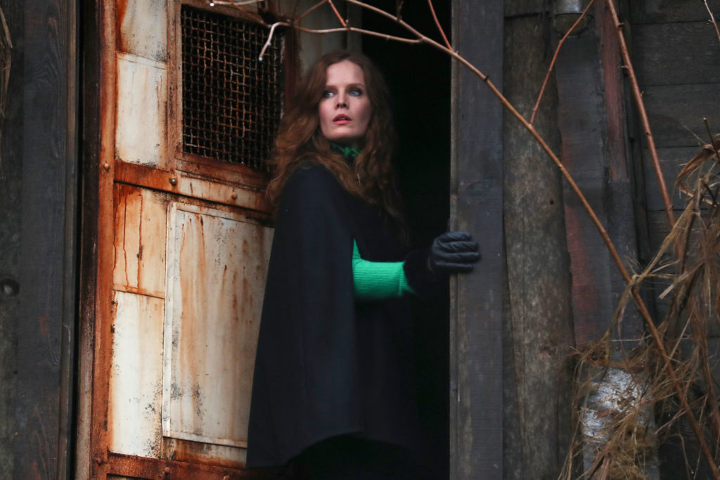 Finalmente, Rebecca Mader sí volverá como The Wicked Witch