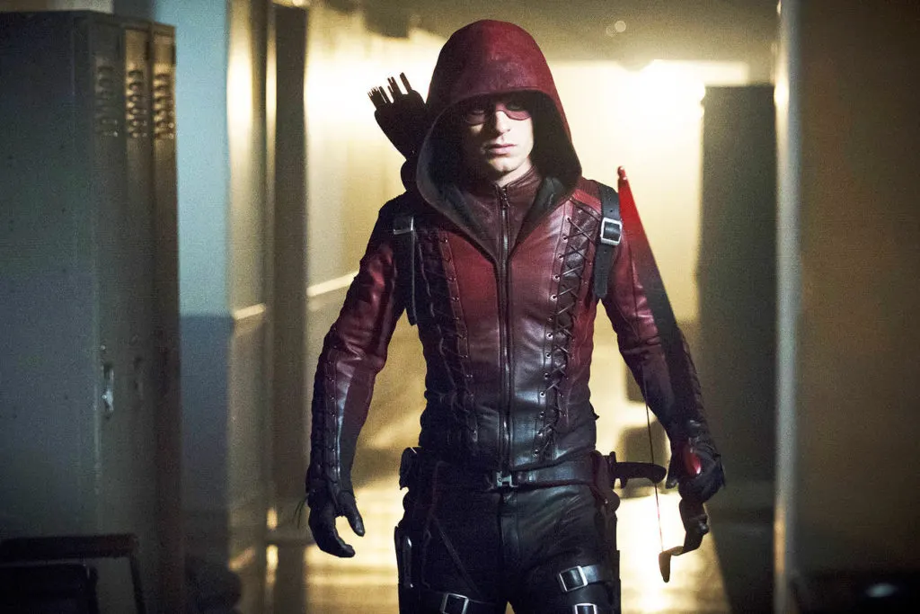 ¡Vuelve Roy Harper!