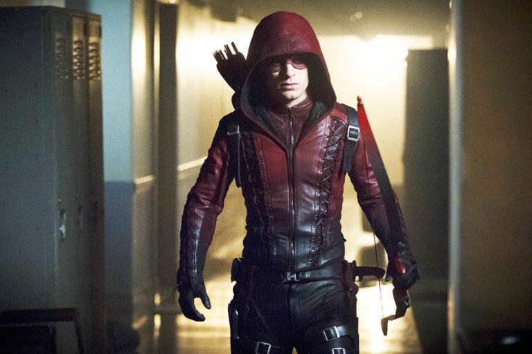 ¡Vuelve Roy Harper!