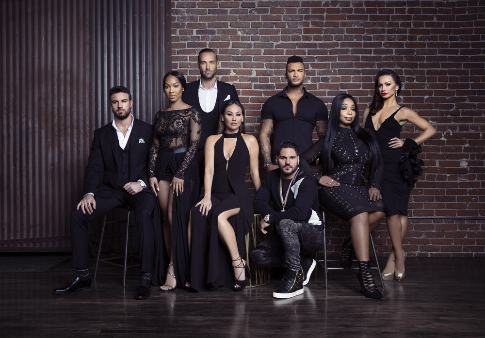 E! presenta Famous Single, famosos con mala suerte en el amor