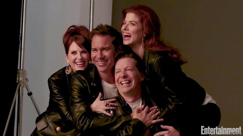 Jane Lynch y Andrew Rannells serán guest stars en el revival