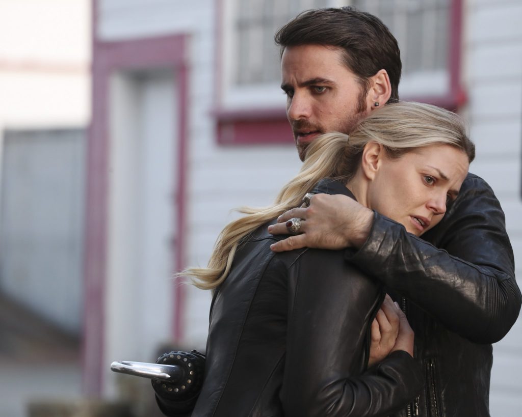 ¡Emma Swan de regreso en la S7!