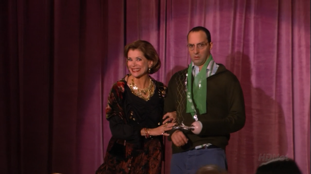 Buster y Lucille, juntos para la quinta temporada