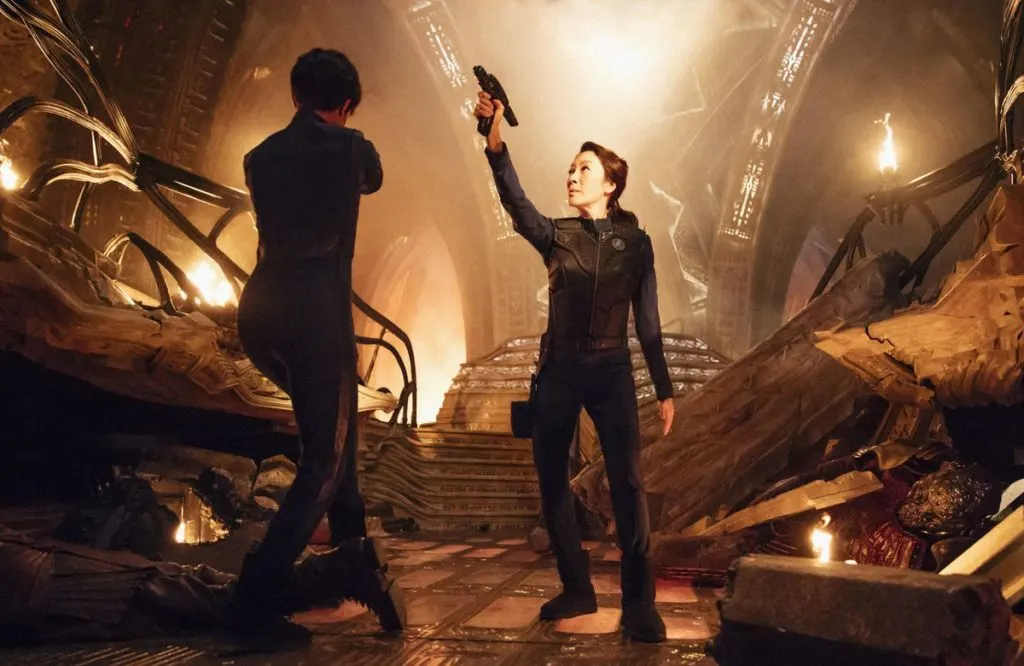 ¿Vale la pena transportarse al renovado universo amado por los trekkies?