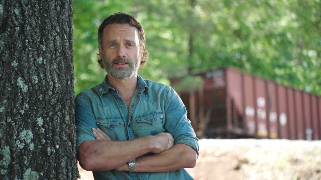 El covershoot de los sobrevivientes celebrando los 100 episodios