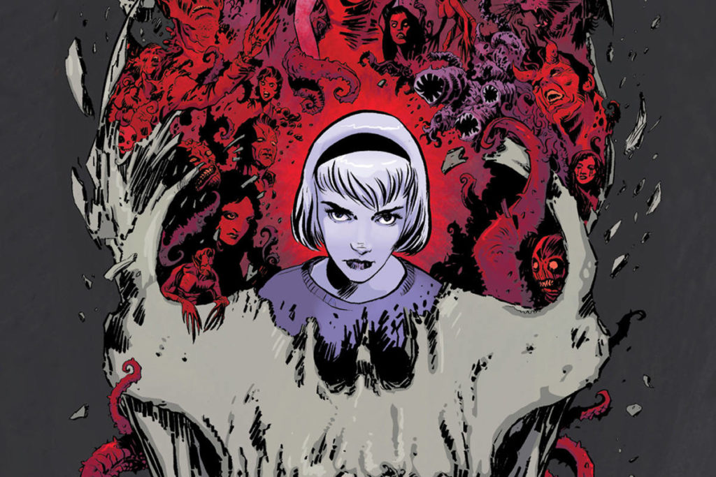 La bruja adolescente tendrá su propia serie en CW y a la par de Riverdale