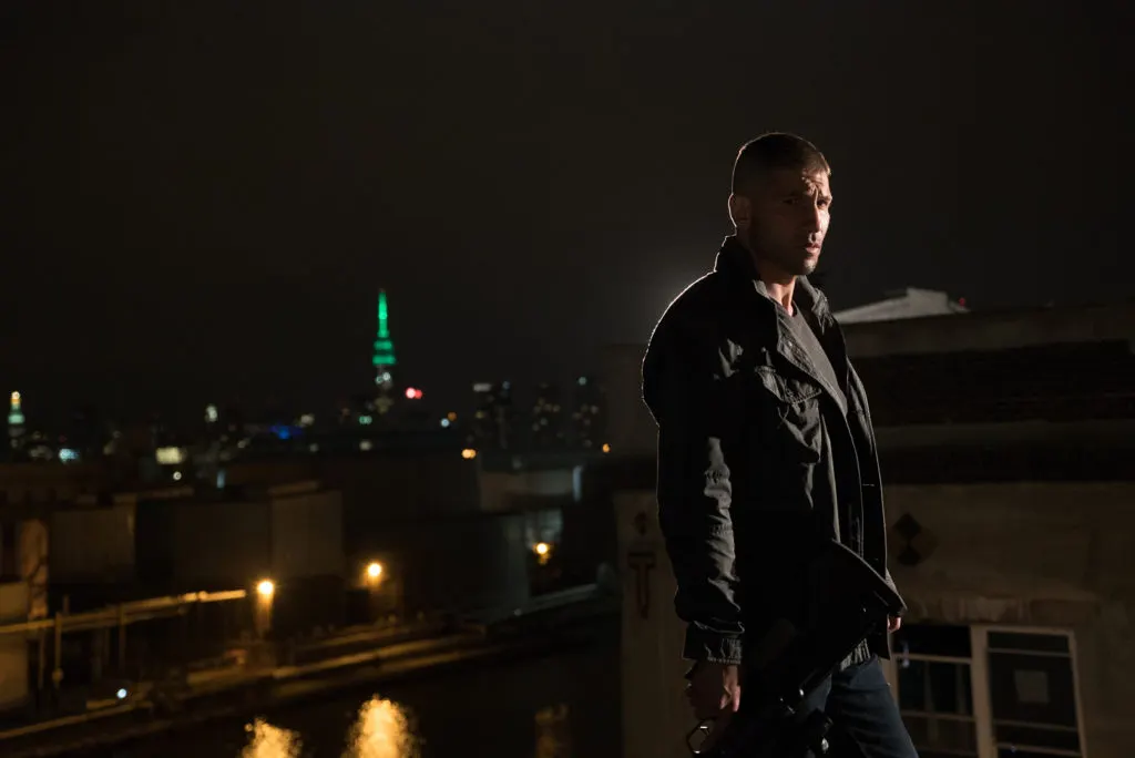 EMPIRE publica una nueva imagen de Frank Castle en acción