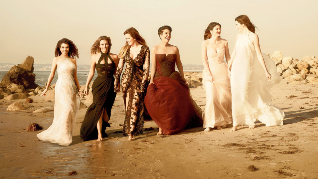 El antes y después de la familia más mediática