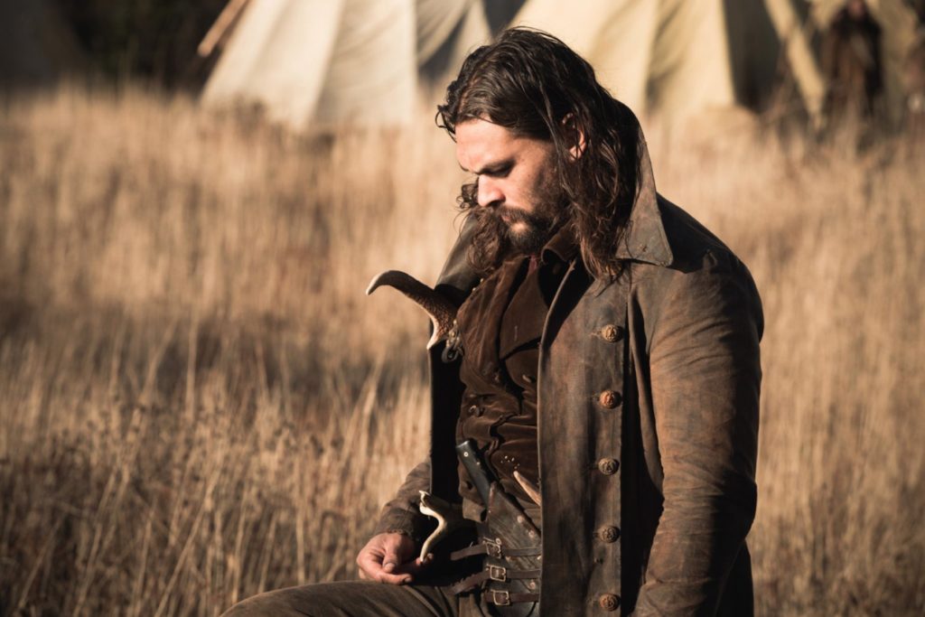 El drama protagonizada por Jason Momoa ha sido renovada para una 3ra temporada