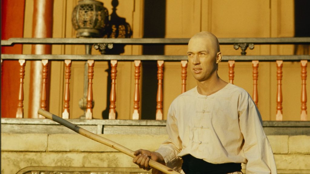 Fox ordena Kung Fu, inspirada en la serie de David Carradine pero con una líder femenina