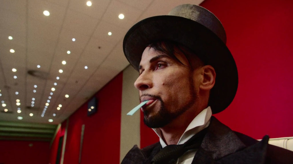 Syfy decide cancelar su nueva propuesta sangrienta